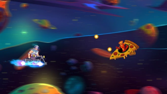 Fast food RAGE PC Crack