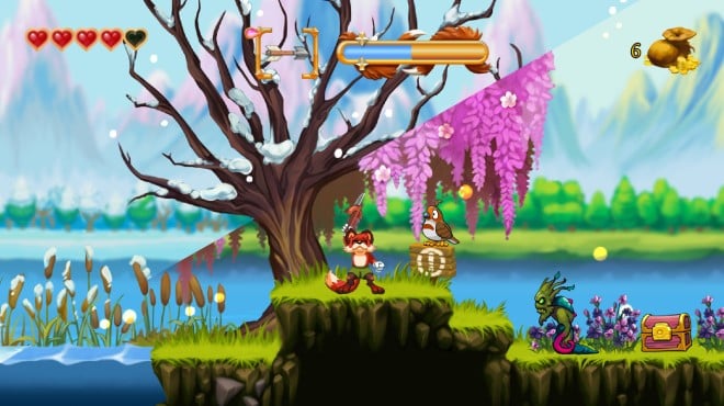 Finnigan Fox PC Crack