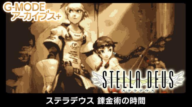 G-MODEアーカイブス+ ステラデウス 錬金術の時間 Free Download