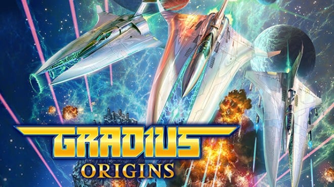 GRADIUS ORIGINS Update v1 003 Free Download
