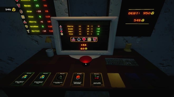 Gamble Your Breath PC Crack Gamble Your Breath PC Crack