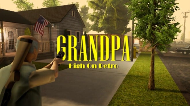 Grandpa High on Retro Update v20251202 Free Download