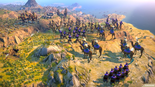 HUMANKIND v1 0 29 4742 PC Crack