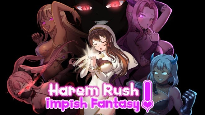 Harem Rush! Impish Fantasy Free Download Harem Rush! Impish Fantasy Free Download