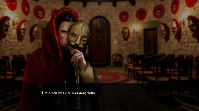 Heads Will Roll Reforged Sins of the Floating City Update v2 74a incl DLC Torrent Download