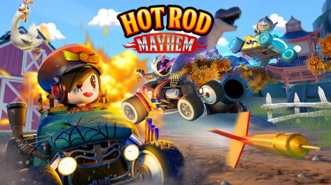 Hot Rod Mayhem v1 3 16 Free Download