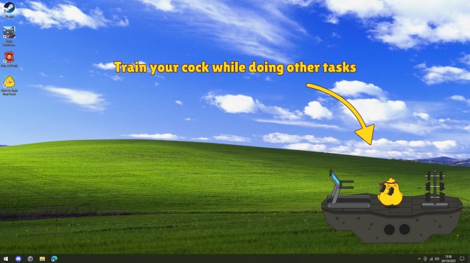 How to Train Your Cock PC Crack