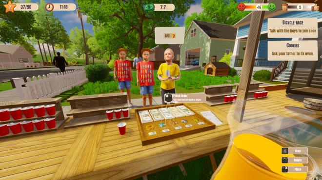 I Sell Lemonade PC Crack I Sell Lemonade PC Crack