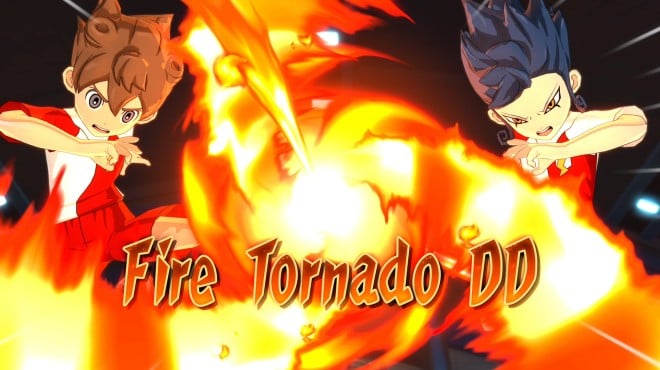 INAZUMA ELEVEN Victory Road Update v2 0 2 Torrent Download