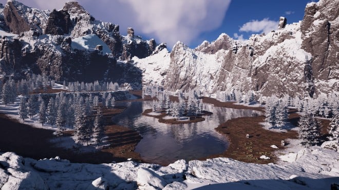 Icarus Frostfall Outpost Torrent Download Icarus Frostfall Outpost Torrent Download