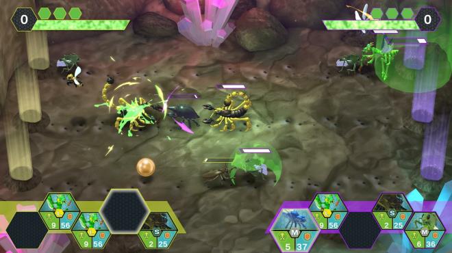 Insectum - Epic Battles of Bugs Torrent Download