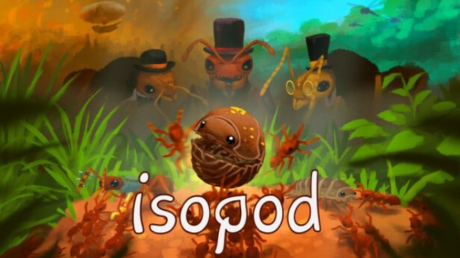 Isopod A Webbed Spin-off Update v20251120 Free Download Isopod A Webbed Spin-off Update v20251120 Free Download