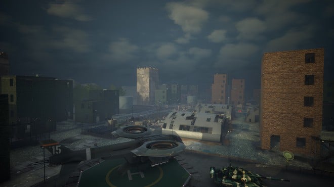 Kamikaze Strike FPV Drone Torrent Download