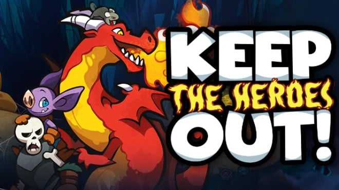 Keep the Heroes Out Free Download Keep the Heroes Out Free Download