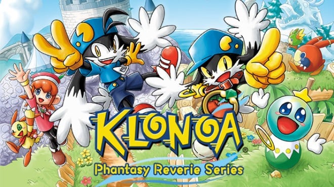 Klonoa Phantasy Reverie Series Update v20251222 Free Download
