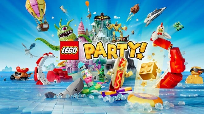 LEGO Party Update v1 2 0 Free Download LEGO Party Update v1 2 0 Free Download
