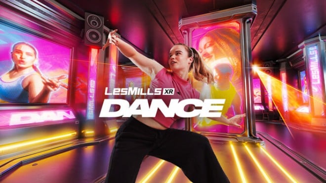 LES MILLS XR DANCE Free Download
