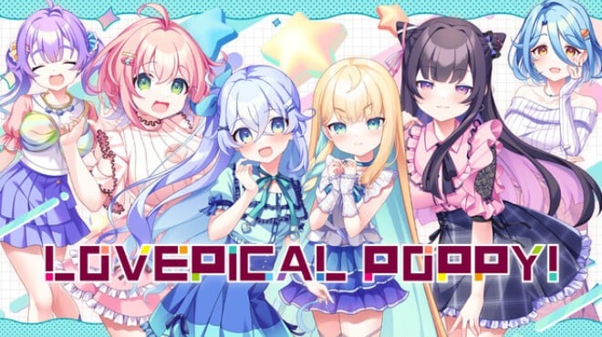 LOVEPICAL-POPPY! Free Download LOVEPICAL-POPPY! Free Download