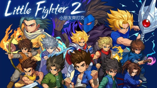 Little Fighter 2 Remastered Update v2 15a Free Download
