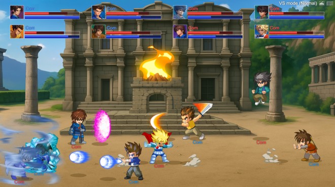 Little Fighter 2 Remastered Update v2 15a Torrent Download
