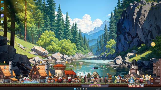 Loafing Town PC Crack