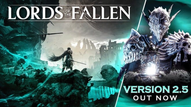 Lords of the Fallen v2 5 220 Free Download