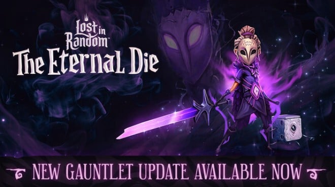 Lost in Random The Eternal Die Update v1 5 incl DLC Free Download