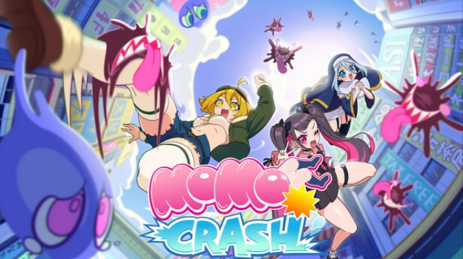 MOMO Crash Update v1 5 0 incl DLC Free Download