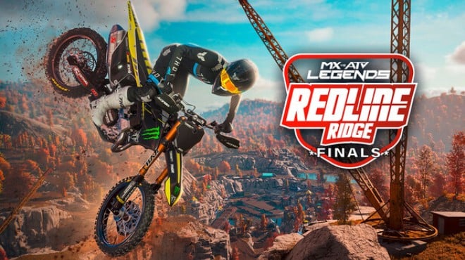 MX vs ATV Legends Redline Ridge Finals Update v4 18 incl DLC Free Download MX vs ATV Legends Redline Ridge Finals Update v4 18 incl DLC Free Download