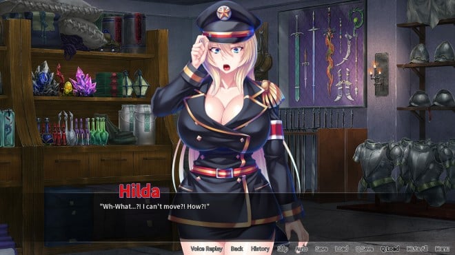 Major Milkers on Double Booty Duty PC Crack