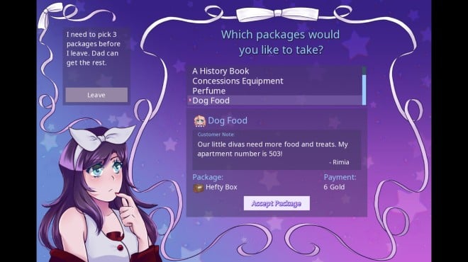 Mari's Magical Deliveries PC Crack