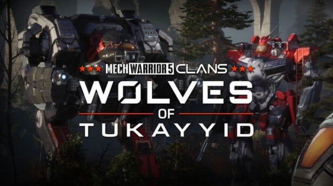 MechWarrior 5 Clans Wolves of Tukayyid Free Download MechWarrior 5 Clans Wolves of Tukayyid Free Download