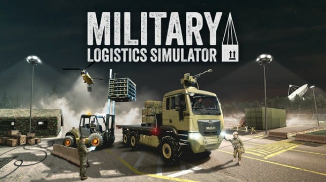 Military Logistics Simulator Free Download