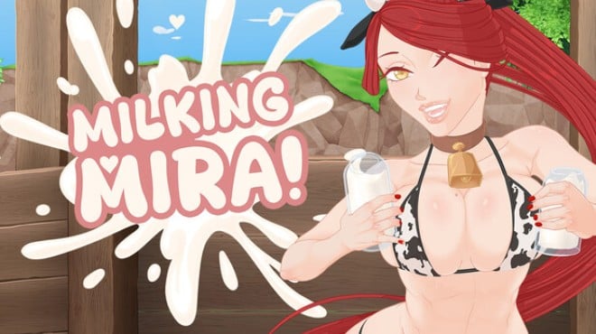 Milking Mira! Free Download