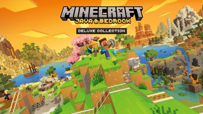 Minecraft Bedrock Edition Free Download