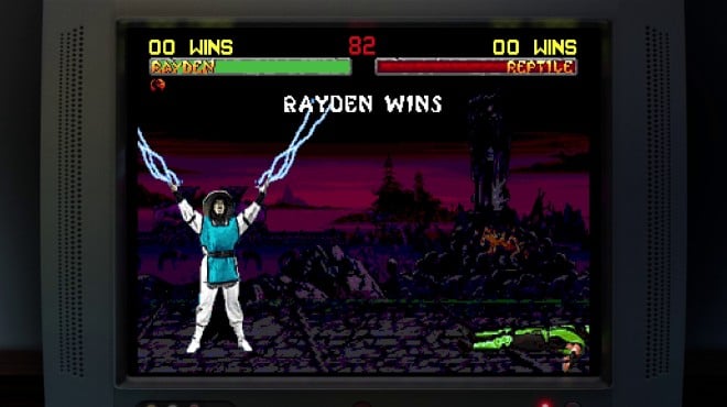 Mortal Kombat Legacy Kollection v20251209 Torrent Download