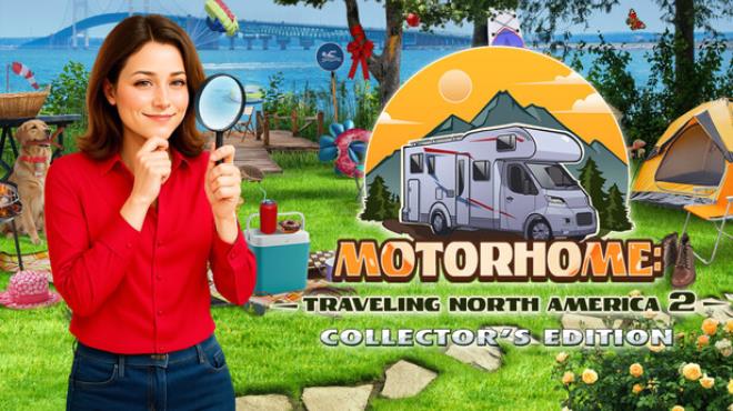 Motorhome: Traveling North America 2 Collector's Edition Free Download