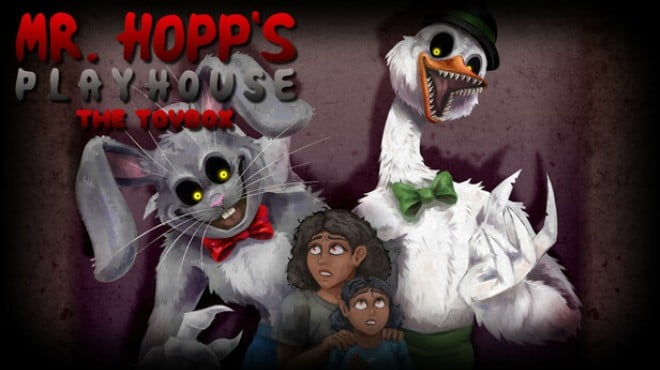 Mr. Hopp's Playhouse: The Toybox Free Download