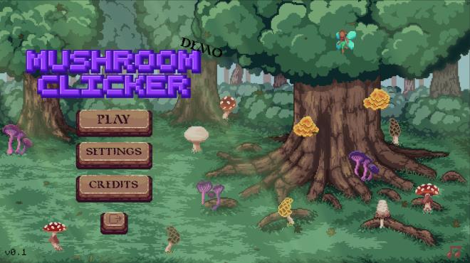 Mushroom Clicker PC Crack Mushroom Clicker PC Crack