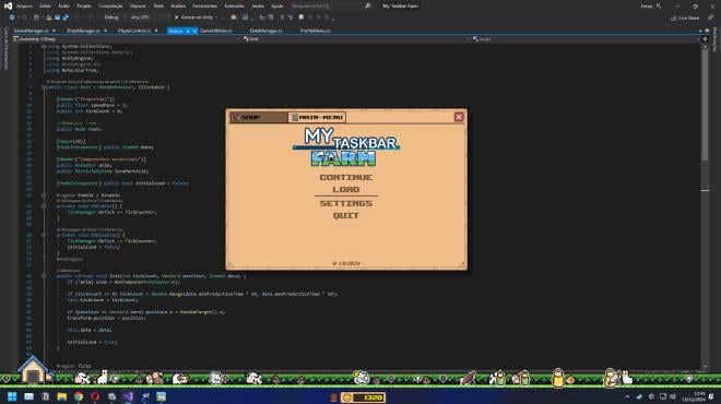 My Taskbar Farm PC Crack