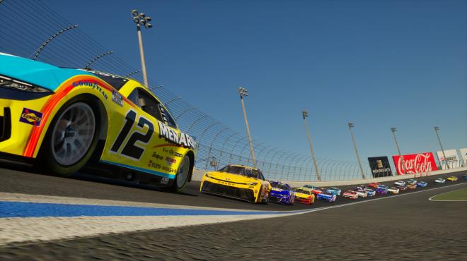 NASCAR 25 Gold Edition Torrent Download NASCAR 25 Gold Edition Torrent Download