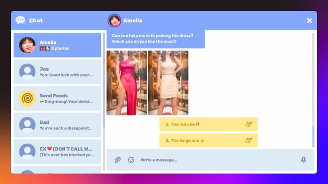 Naughty Chat ❤️ PC Crack
