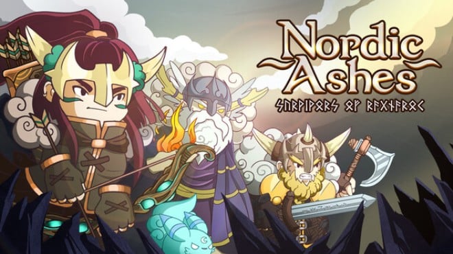 Nordic Ashes Survivors of Ragnarok v2 0 7 2 Free Download