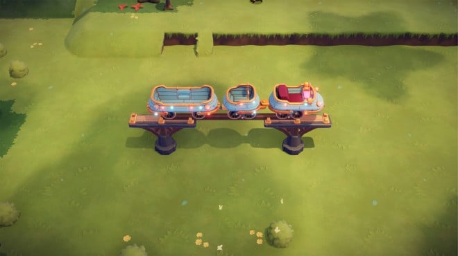 Oddsparks An Automation Adventure Coaster Rush PC Crack Oddsparks An Automation Adventure Coaster Rush PC Crack