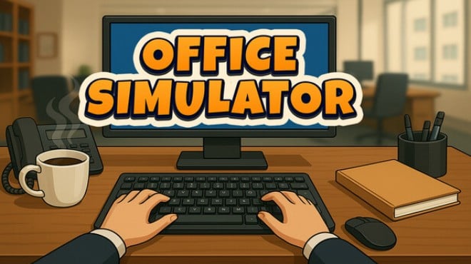 Office Simulator Free Download