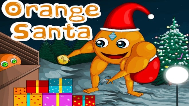 Orange Santa Free Download