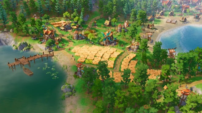 Pioneers of Pagonia PC Crack Pioneers of Pagonia PC Crack