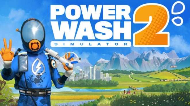 PowerWash Simulator 2 Update v1 1 3 Free Download PowerWash Simulator 2 Update v1 1 3 Free Download
