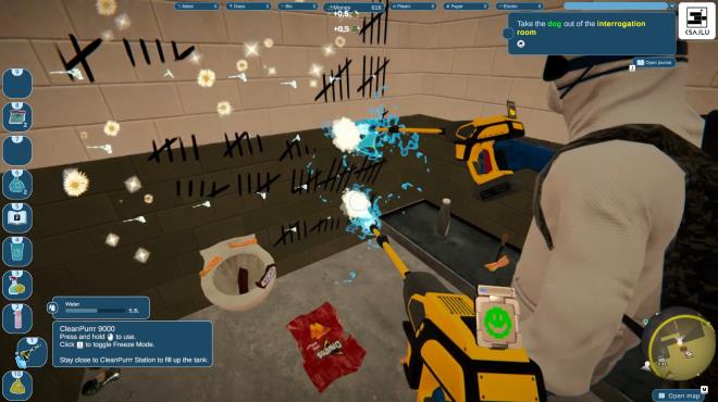 Purrrifiers: Cleaning Chaos – Cats & Goofylike Co-op Torrent Download