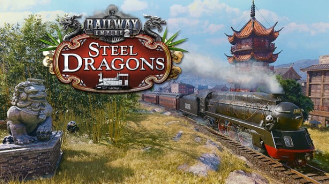 Railway Empire 2 Steel Dragons Update v1 8 1 64758 Free Download